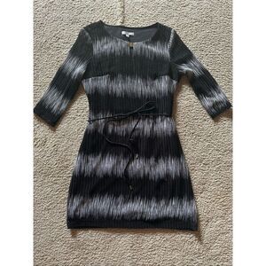 Sandra Darren mini dress. Like new
